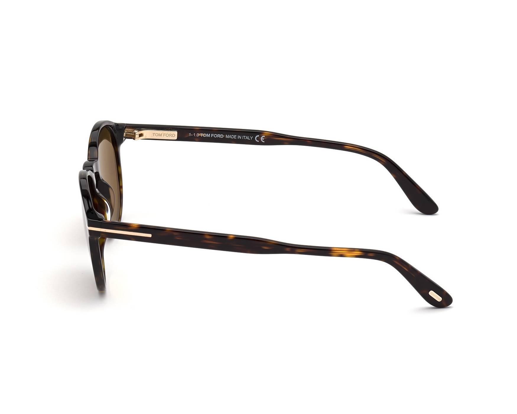 TOM FORD TF 834 52J Unisex Güneş Gözlüğü Bu Ürüne Özel 9 Taksit İmkanı Sizinle!