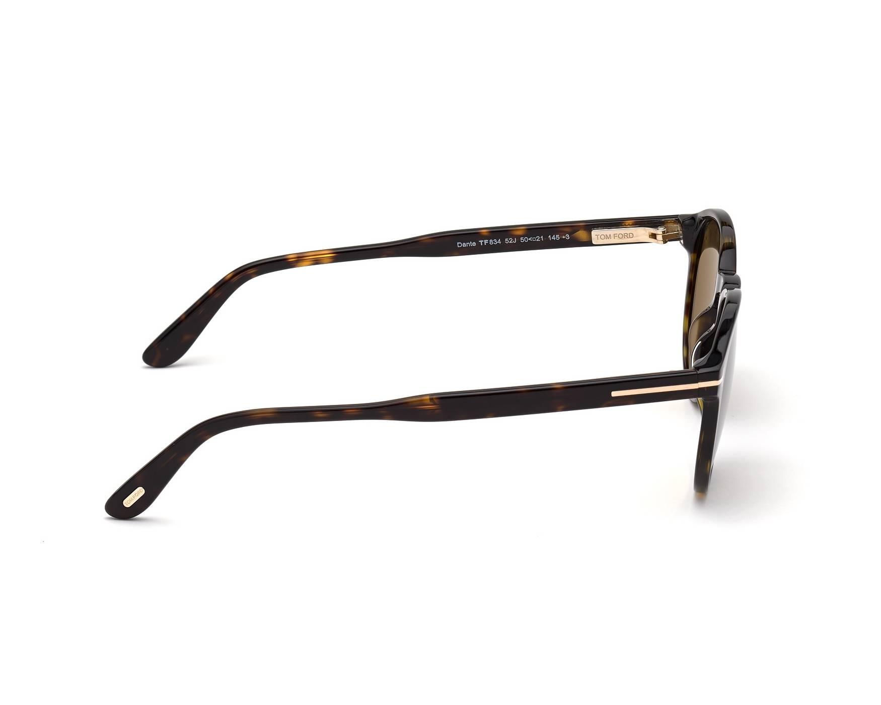 TOM FORD TF 834 52J Unisex Güneş Gözlüğü Bu Ürüne Özel 9 Taksit İmkanı Sizinle!