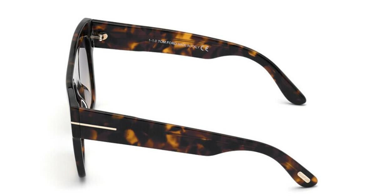 TOM FORD TF 847 52B 52 Kadın Güneş Gözlüğü Bu Ürüne Özel 9 Taksit İmkanı Sizinle!