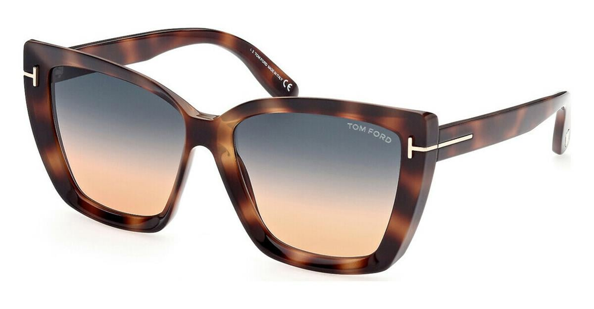 TOM FORD TF 920 53P 57 Kadın Güneş Gözlüğü Bu Ürüne Özel 9 Taksit İmkanı Sizinle!