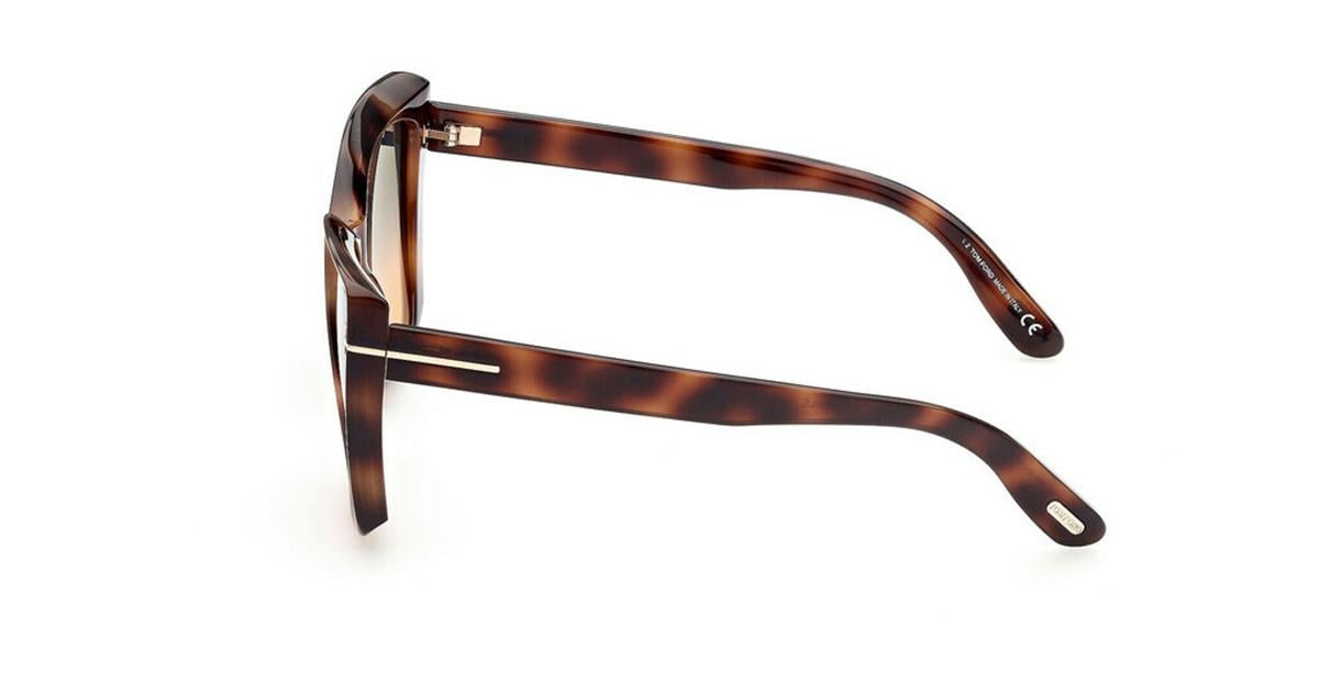 TOM FORD TF 920 53P 57 Kadın Güneş Gözlüğü Bu Ürüne Özel 9 Taksit İmkanı Sizinle!