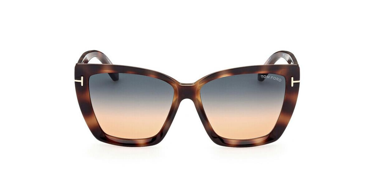 TOM FORD TF 920 53P 57 Kadın Güneş Gözlüğü Bu Ürüne Özel 9 Taksit İmkanı Sizinle!