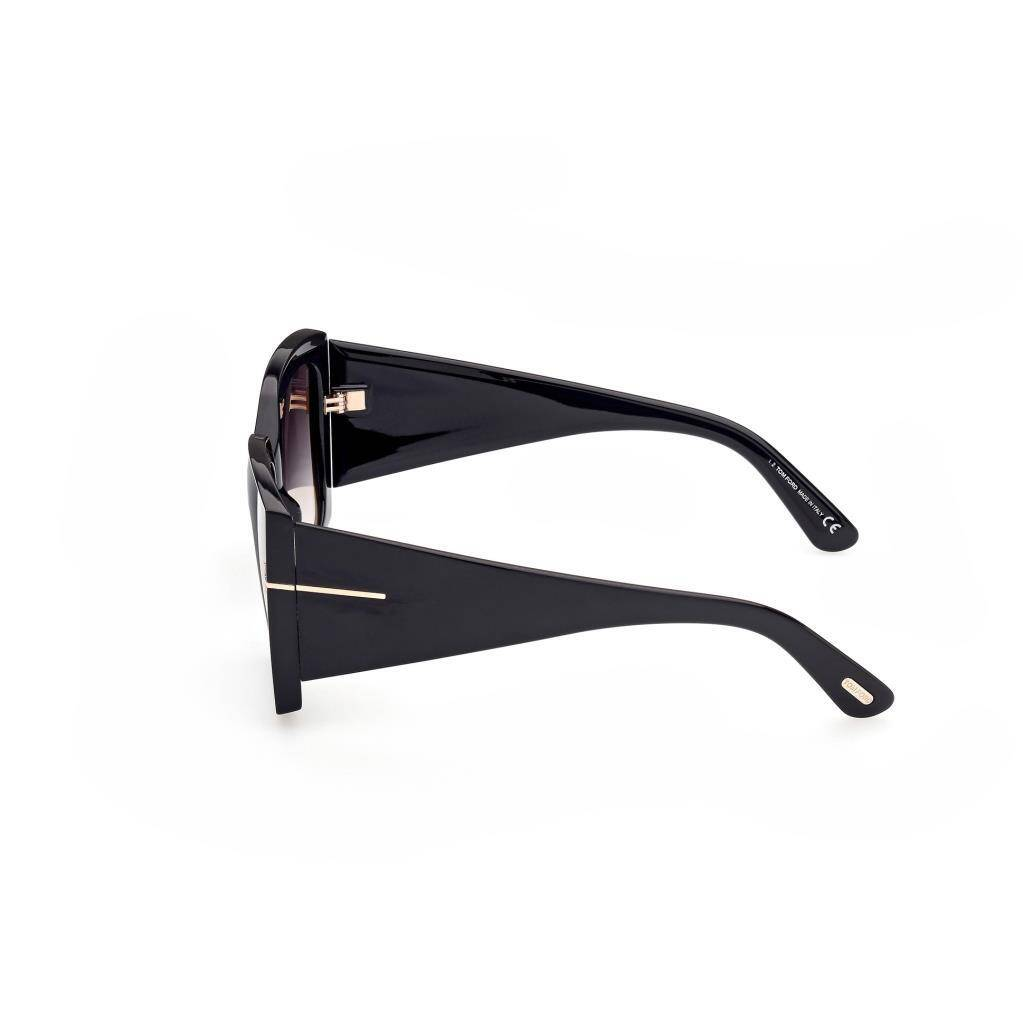 TOM FORD TF 921 01B 54 Kadın Güneş Gözlüğü Bu Ürüne Özel 9 Taksit İmkanı Sizinle!