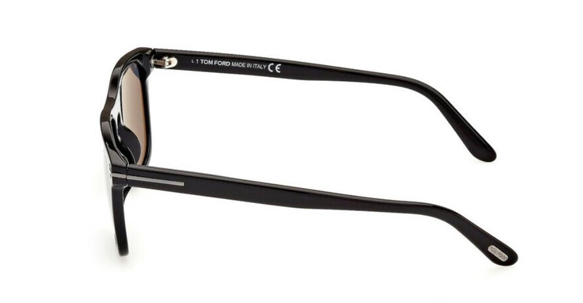 TOM FORD TF 930 01D 56 Erkek Güneş Gözlüğü Bu Ürüne Özel 9 Taksit İmkanı Sizinle!