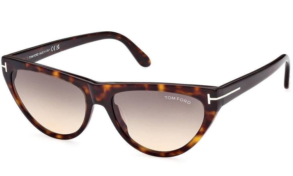 TOM FORD TF 990 52B Kadın Güneş Gözlüğü Bu Ürüne Özel 9 Taksit İmkanı Sizinle!