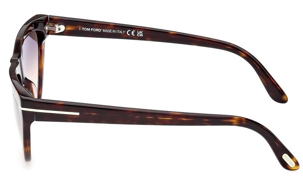 TOM FORD TF 990 52B Kadın Güneş Gözlüğü Bu Ürüne Özel 9 Taksit İmkanı Sizinle!