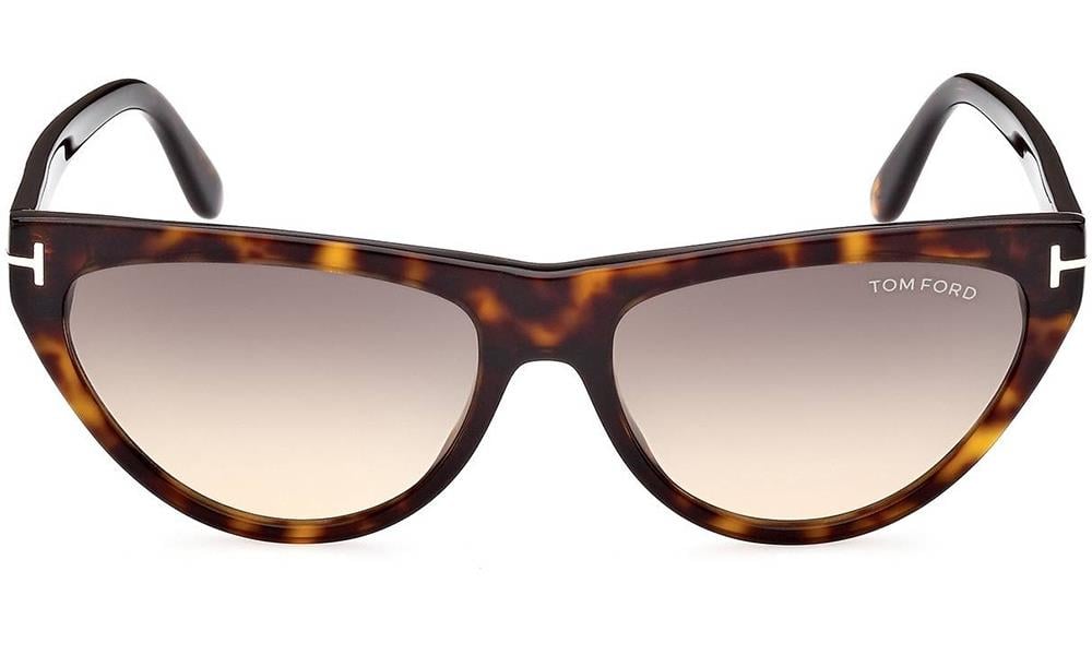 TOM FORD TF 990 52B Kadın Güneş Gözlüğü Bu Ürüne Özel 9 Taksit İmkanı Sizinle!