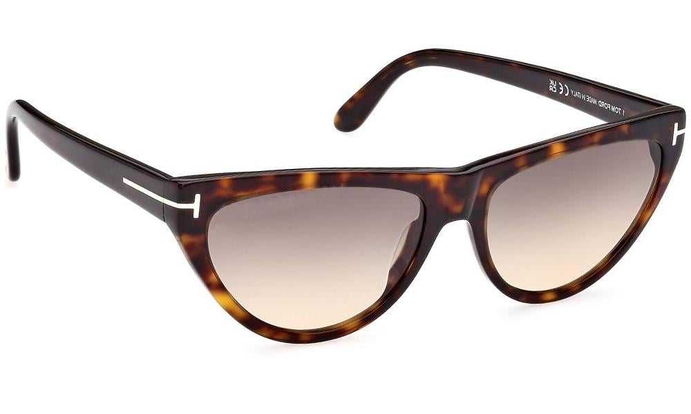 TOM FORD TF 990 52B Kadın Güneş Gözlüğü Bu Ürüne Özel 9 Taksit İmkanı Sizinle!