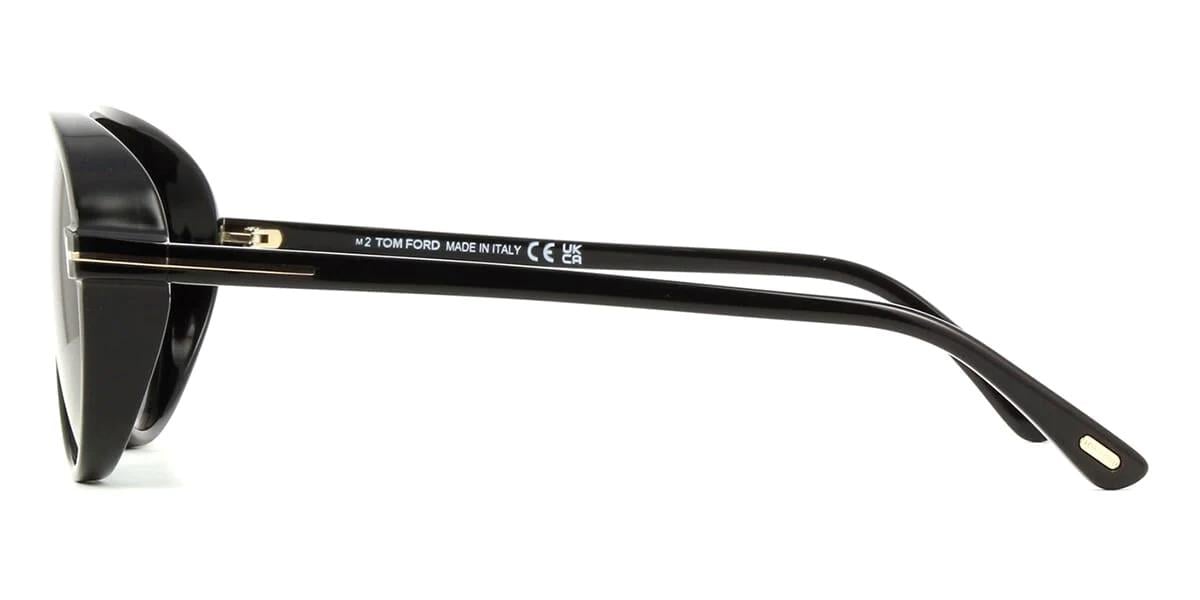 TOM FORD TF1023 01B Erkek Güneş Gözlüğü Bu Ürüne Özel 9 Taksit İmkanı Sizinle!