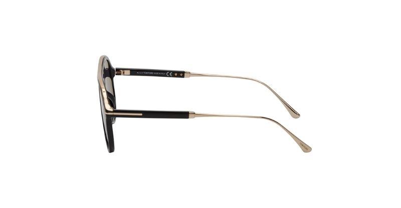 TOM FORD TF624 01C Unisex Güneş Gözlüğü Bu Ürüne Özel 9 Taksit İmkanı Sizinle!