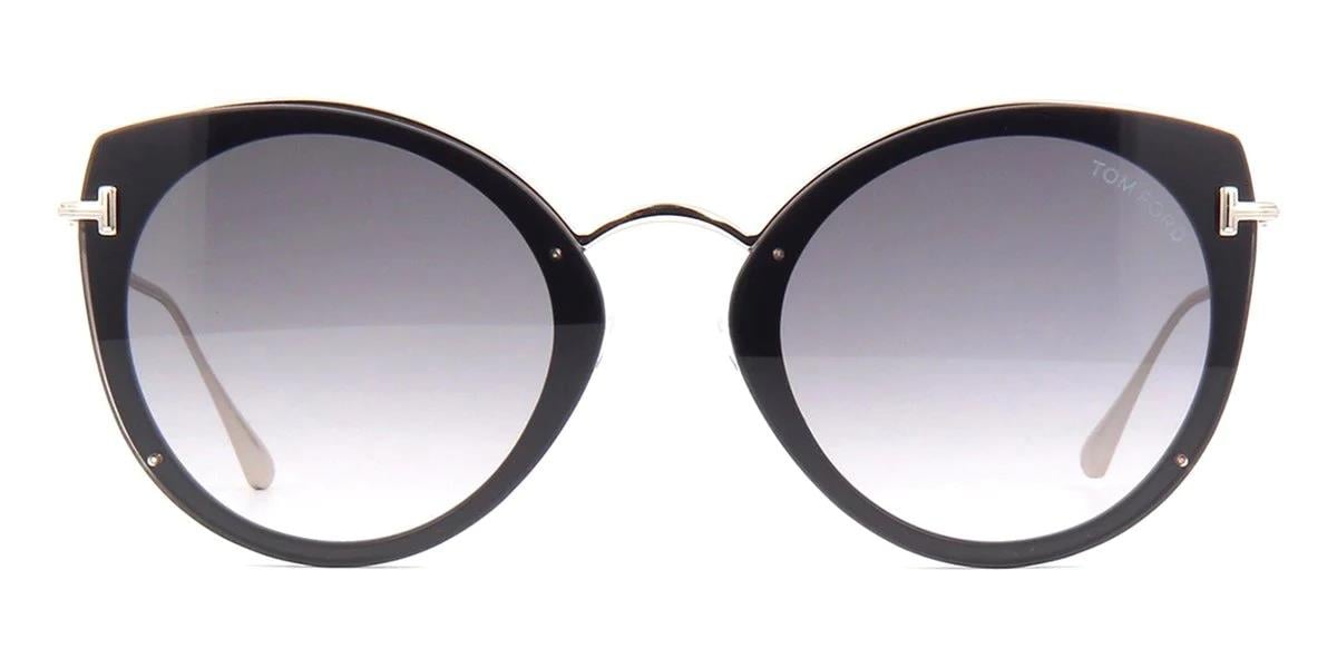 TOM FORD TF683 01B Kadın Güneş Gözlüğü Bu Ürüne Özel 9 Taksit İmkanı Sizinle!