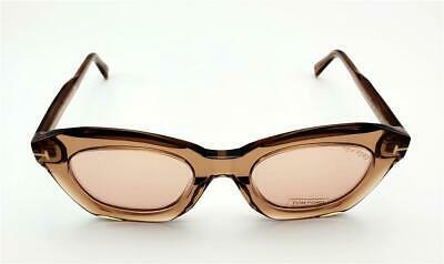 TOM FORD TF689 45G Kadın Güneş Gözlüğü Bu Ürüne Özel 9 Taksit İmkanı Sizinle!