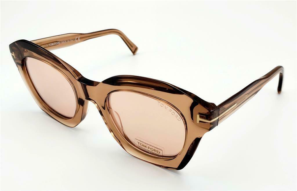 TOM FORD TF689 45G Kadın Güneş Gözlüğü Bu Ürüne Özel 9 Taksit İmkanı Sizinle!