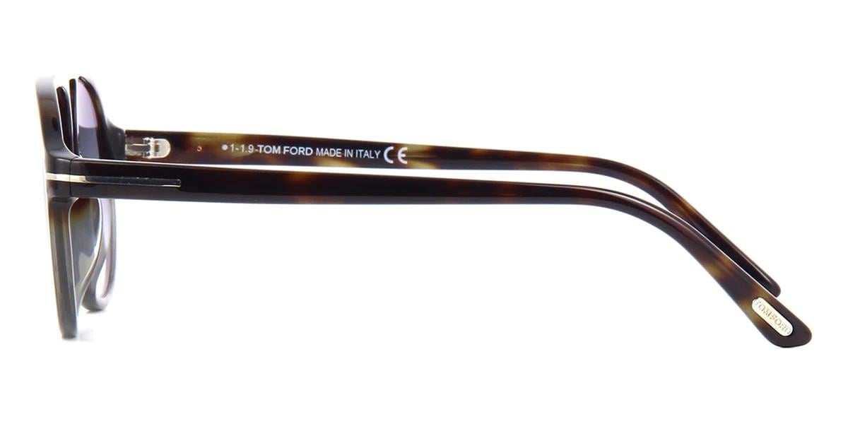 TOM FORD TF755 55B Erkek Güneş Gözlüğü Bu Ürüne Özel 9 Taksit İmkanı Sizinle!