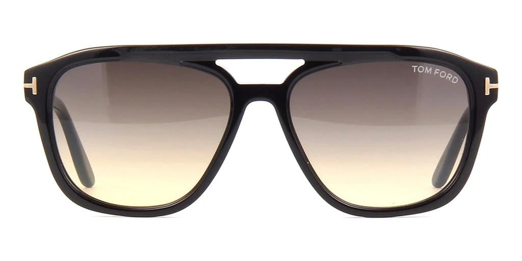 TOM FORD TF776 01B Unisex Güneş Gözlüğü Bu Ürüne Özel 9 Taksit İmkanı Sizinle!