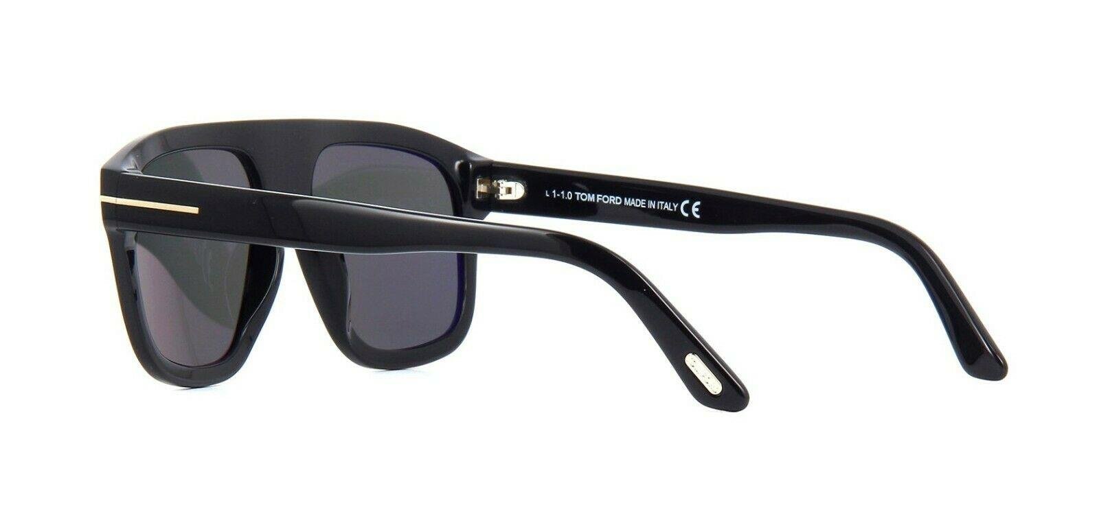 TOM FORD TF777 01D Erkek Güneş Gözlüğü Bu Ürüne Özel 9 Taksit İmkanı Sizinle!