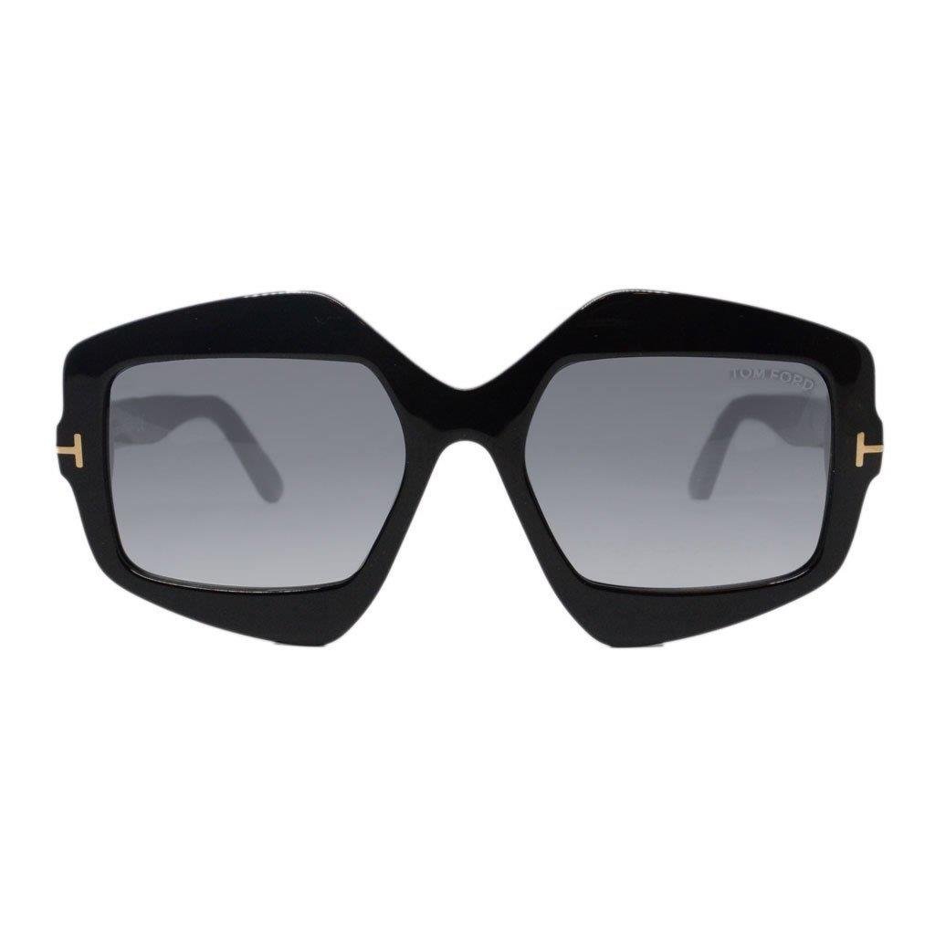 TOM FORD TF789 01B Kadın Güneş Gözlüğü Bu Ürüne Özel 9 Taksit İmkanı Sizinle!