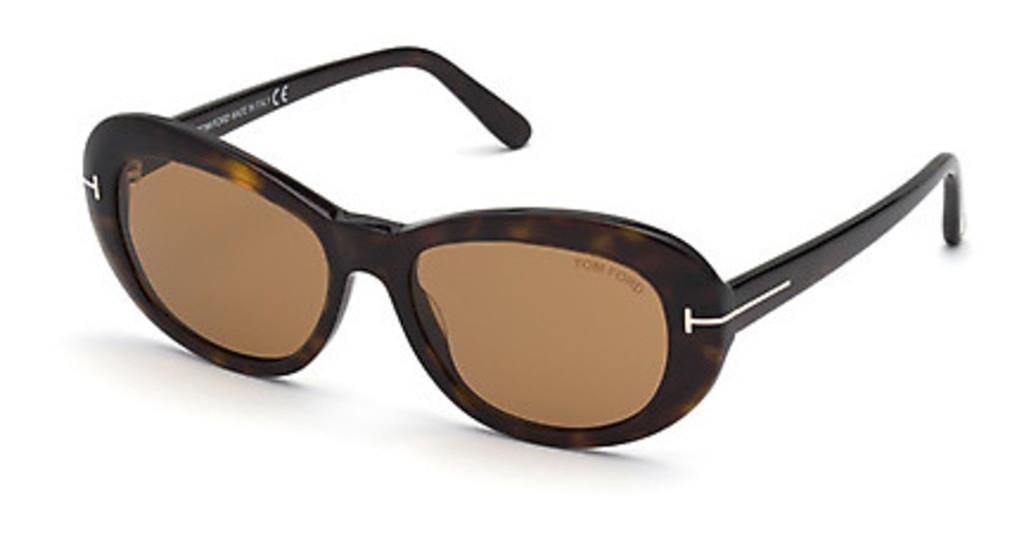 TOM FORD TF819 52E Kadın Güneş Gözlüğü Bu Ürüne Özel 9 Taksit İmkanı Sizinle!