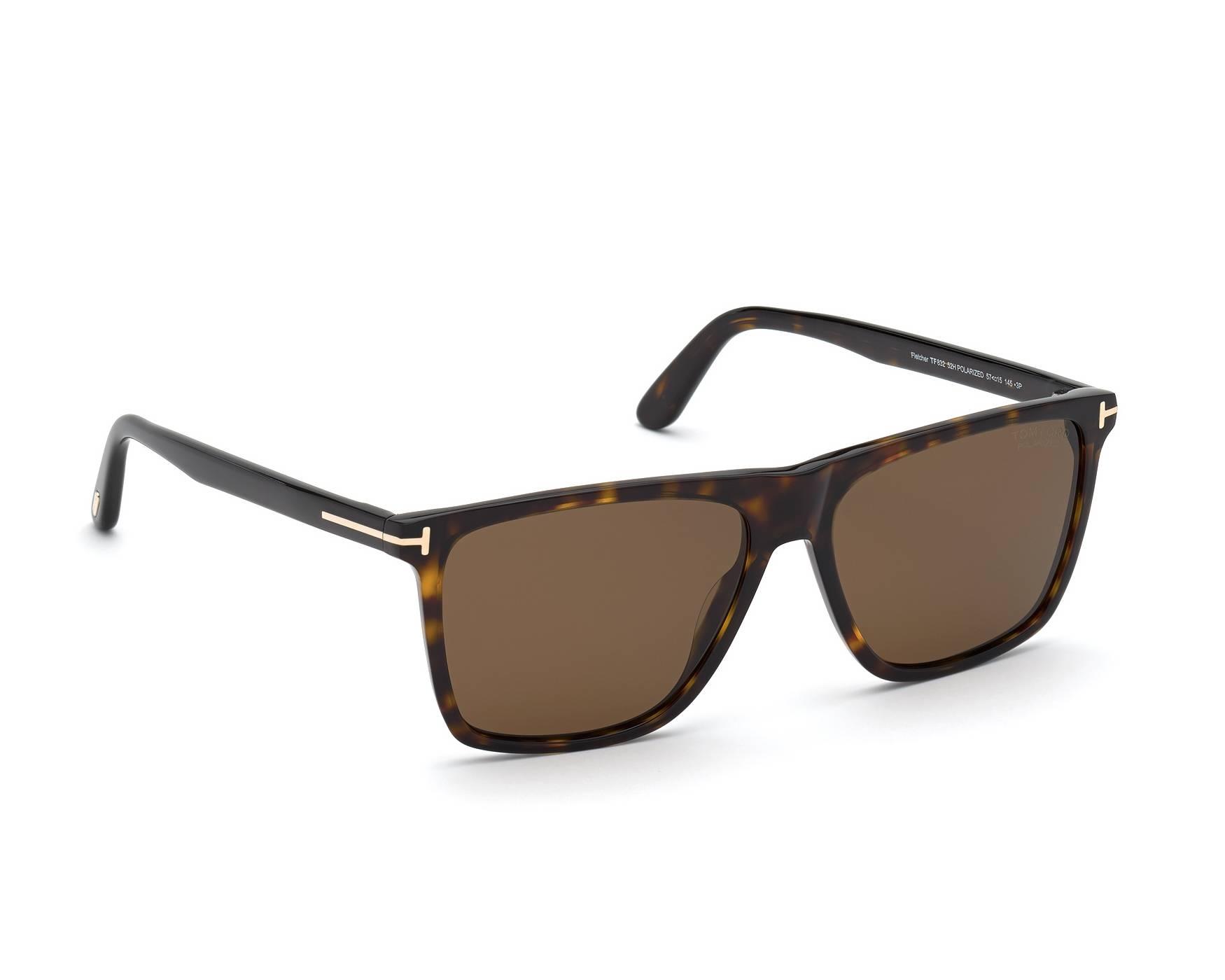 TOM FORD TF832 52H Erkek Güneş Gözlüğü Bu Ürüne Özel 9 Taksit İmkanı Sizinle!