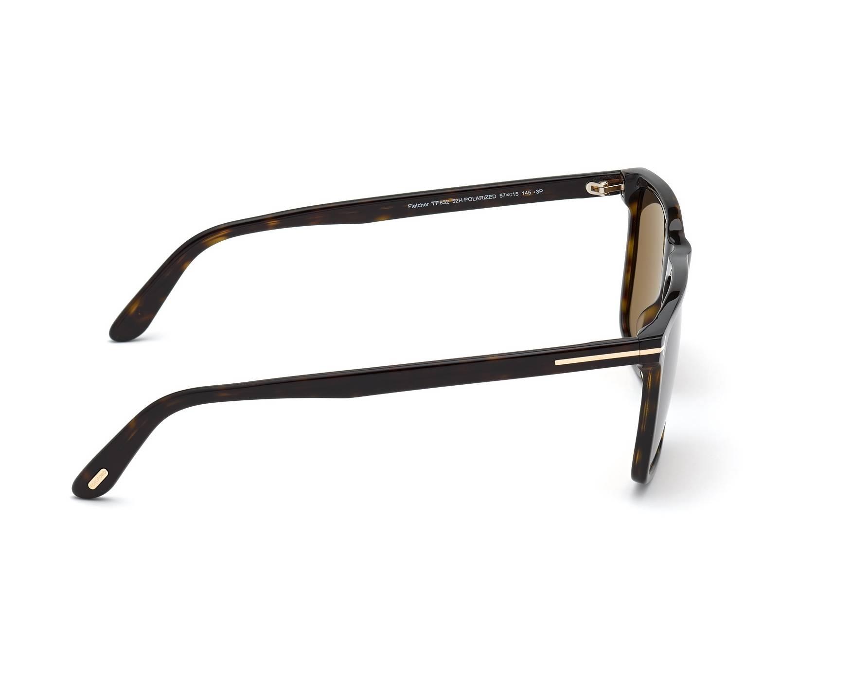 TOM FORD TF832 52H Erkek Güneş Gözlüğü Bu Ürüne Özel 9 Taksit İmkanı Sizinle!