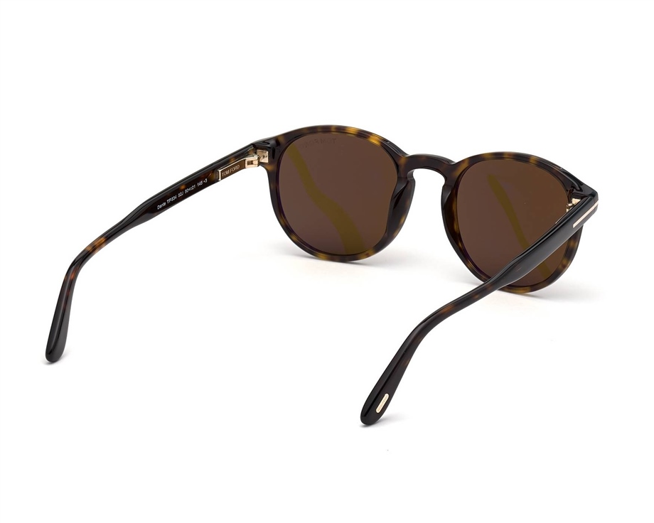 TOM FORD TF834 52J 50 Unisex Güneş Gözlüğü