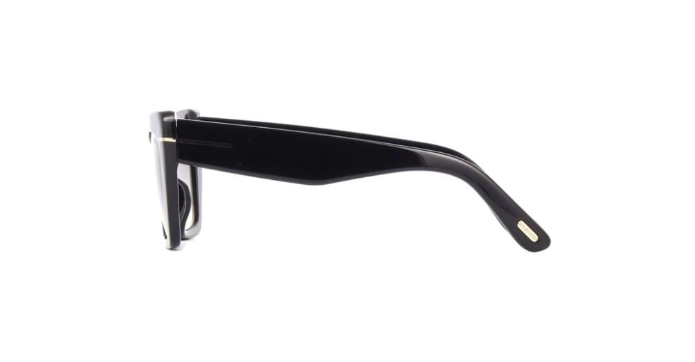 TOM FORD TF871 01B Kadın Güneş Gözlüğü Bu Ürüne Özel 9 Taksit İmkanı Sizinle!