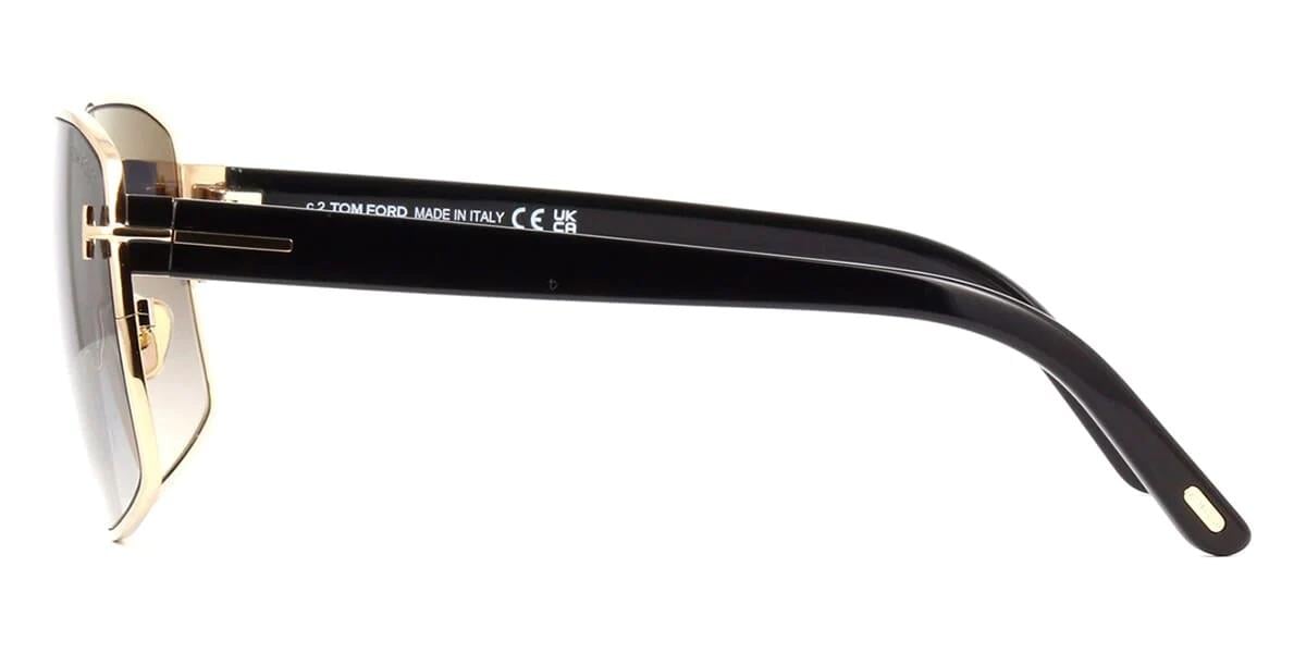 TOM FORD TF911 28B Erkek Güneş Gözlüğü Bu Ürüne Özel 9 Taksit İmkanı Sizinle!