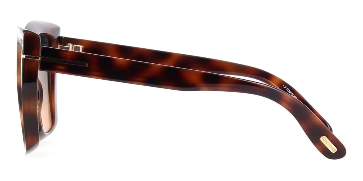 TOM FORD TF920 53P Kadın Güneş Gözlüğü Bu Ürüne Özel 9 Taksit İmkanı Sizinle!