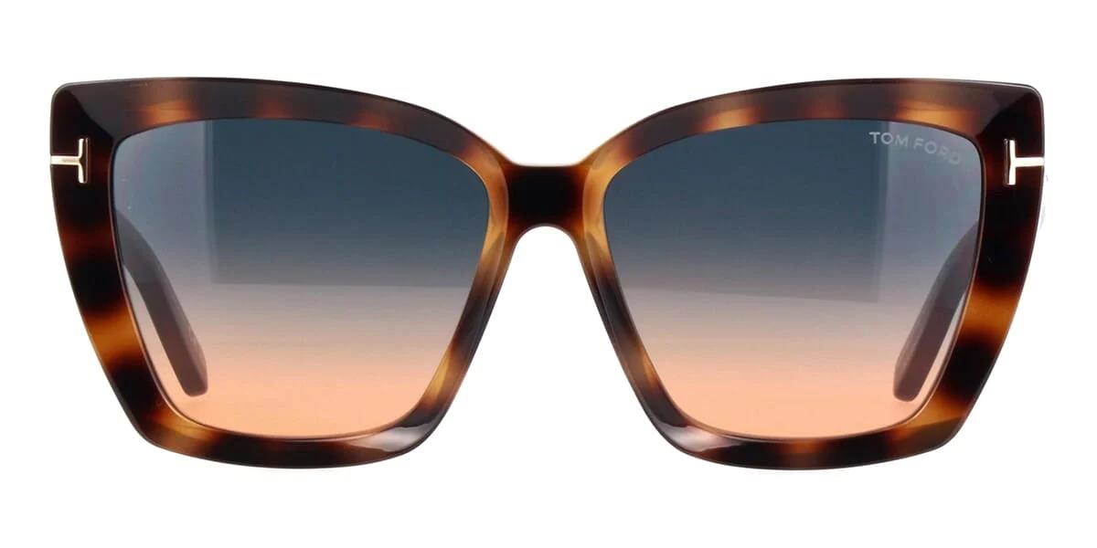 TOM FORD TF920 53P Kadın Güneş Gözlüğü Bu Ürüne Özel 9 Taksit İmkanı Sizinle!