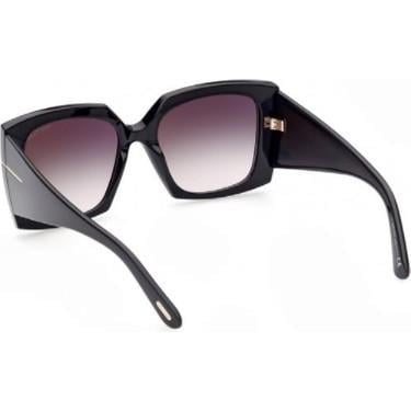 TOM FORD TF921 01B Kadın Güneş Gözlüğü Bu Ürüne Özel 9 Taksit İmkanı Sizinle!