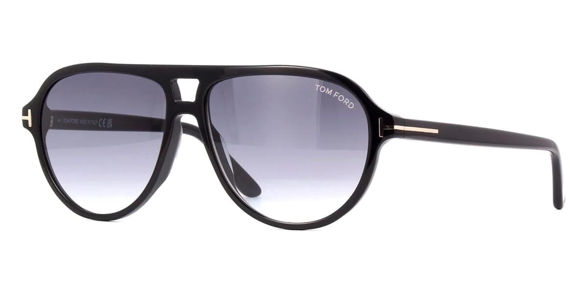 TOM FORD TF932 01B 59 Erkek Güneş Gözlüğü Bu Ürüne Özel 9 Taksit İmkanı Sizinle!