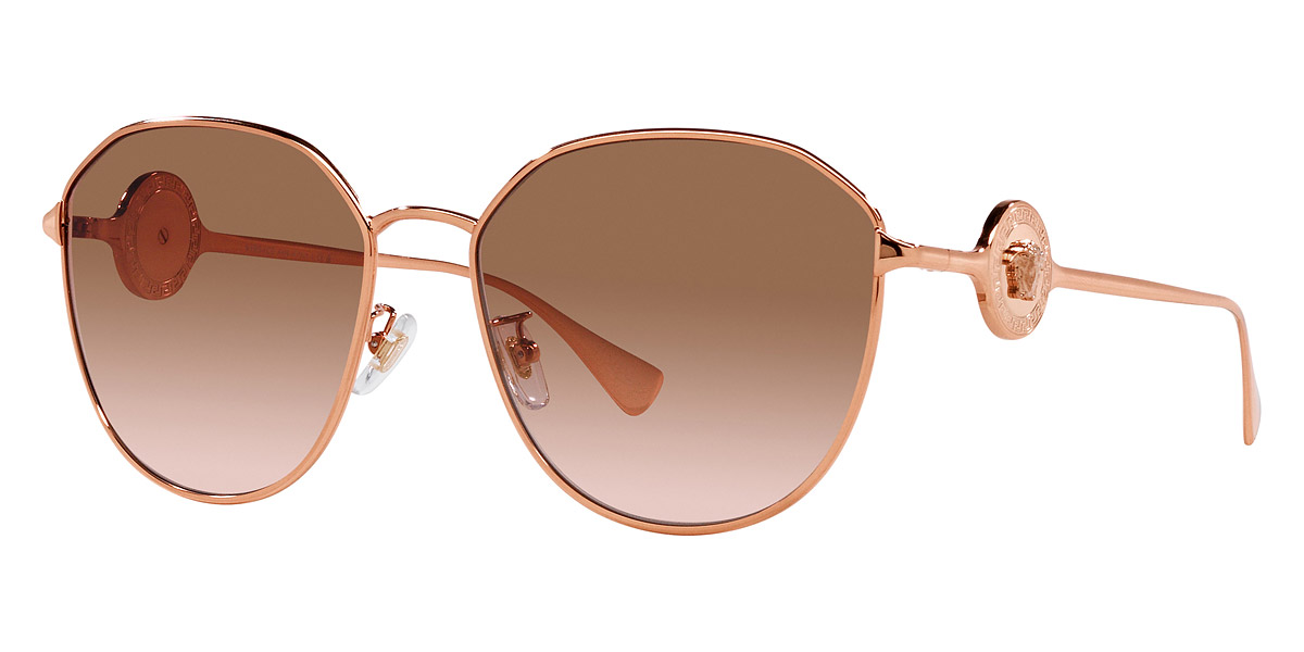 VERSACE 0VE2259D 141213 58 Kadın Güneş Gözlüğü Bu Ürüne Özel 9 Taksit İmkanı Sizinle!