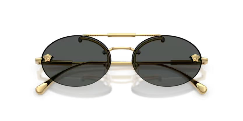 VERSACE 0VE2295 100287 56 Kadın Güneş Gözlüğü %100 Orijinal ve Distribütör Garantili