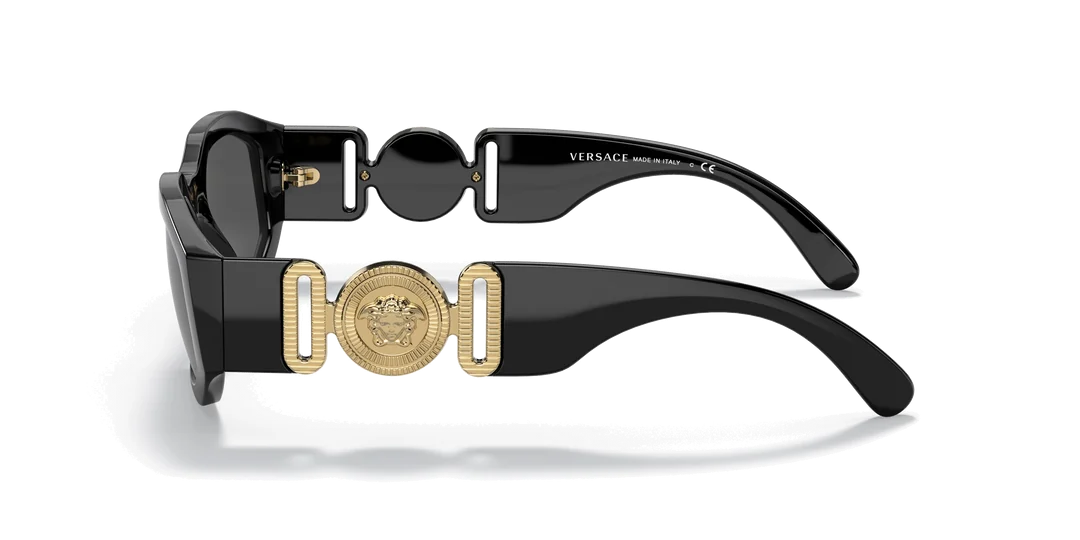 VERSACE 0VE4361 GB1/87 53 Unisex Güneş Gözlüğü Bu Ürüne Özel 9 Taksit İmkanı Sizinle!