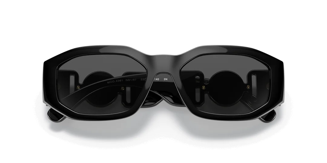 VERSACE 0VE4361 GB1/87 53 Unisex Güneş Gözlüğü Bu Ürüne Özel 9 Taksit İmkanı Sizinle!