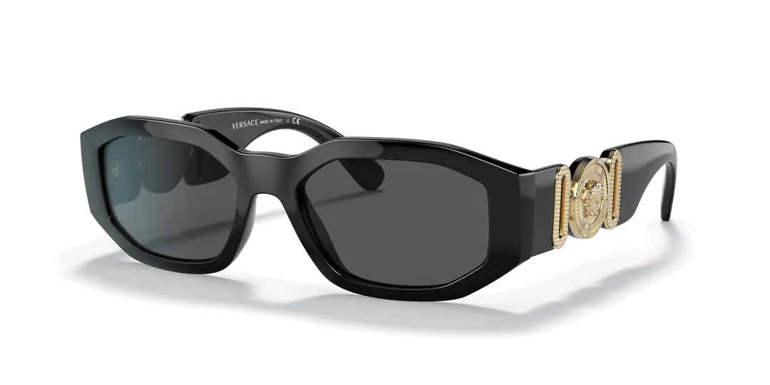 VERSACE 0VE4361 GB1/87 53 Unisex Güneş Gözlüğü Bu Ürüne Özel 9 Taksit İmkanı Sizinle!