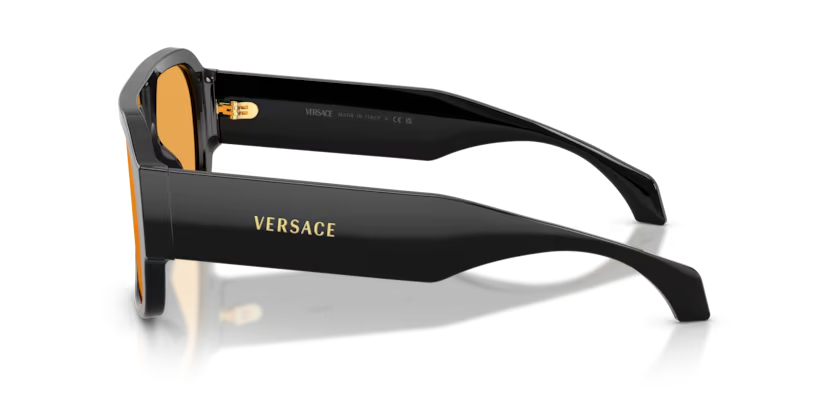 VERSACE 0VE4508U GB1/7 56 Unisex Güneş Gözlüğü %100 Orijinal ve Distribütör Garantili
