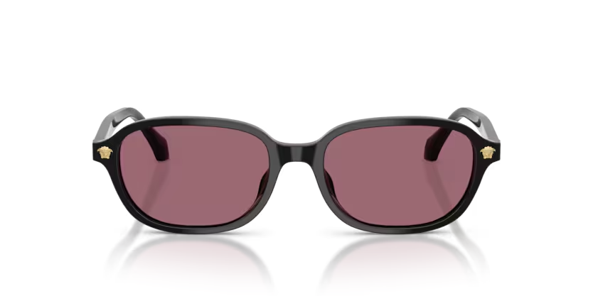 VERSACE 0VE4514D GB1/1A 53 Kadın Güneş Gözlüğü %100 Orijinal ve Distribütör Garantili