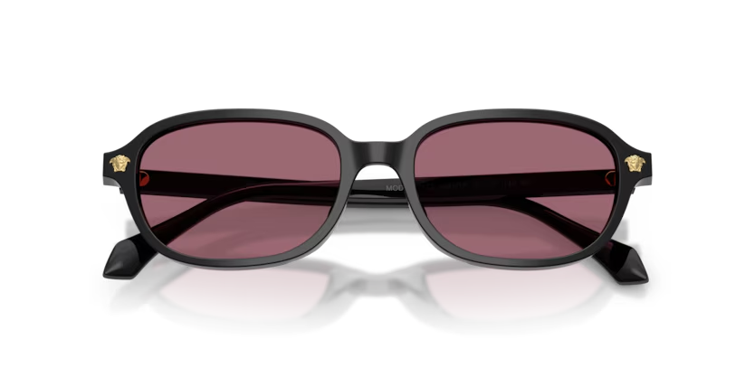 VERSACE 0VE4514D GB1/1A 53 Kadın Güneş Gözlüğü %100 Orijinal ve Distribütör Garantili