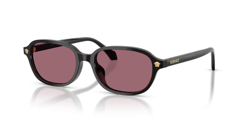 VERSACE 0VE4514D GB1/1A 53 Kadın Güneş Gözlüğü %100 Orijinal ve Distribütör Garantili