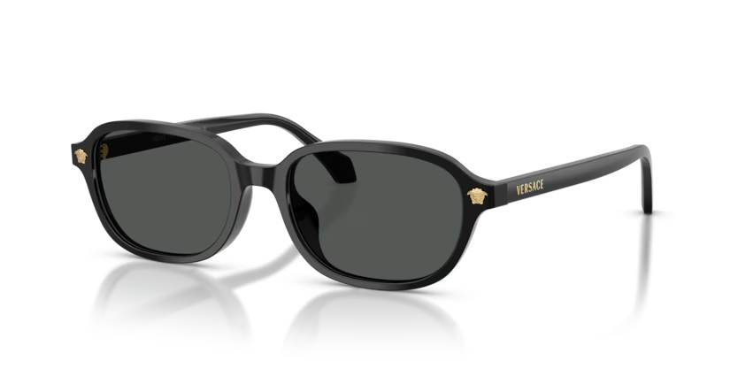 VERSACE 0VE4514D GB1/87 53 Kadın Güneş Gözlüğü %100 Orijinal ve Distribütör Garantili