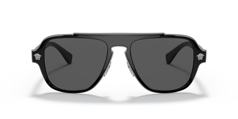 VERSACE 2199 100187 56 Erkek Güneş Gözlüğü Bu Ürüne Özel 9 Taksit İmkanı Sizinle!