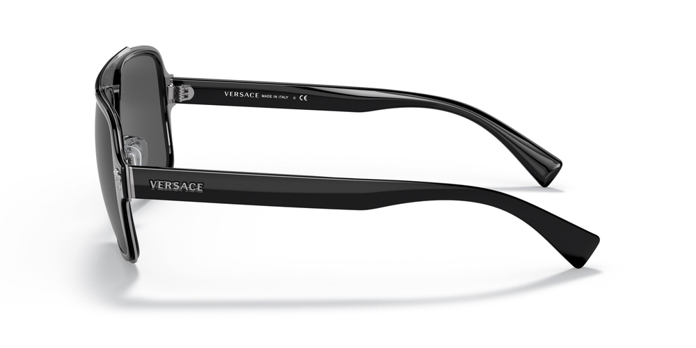 VERSACE 2199 100187 56 Erkek Güneş Gözlüğü Bu Ürüne Özel 9 Taksit İmkanı Sizinle!