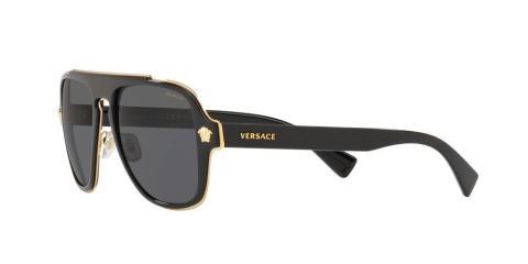 VERSACE 2199 100281 Erkek Güneş Gözlüğü Bu Ürüne Özel 9 Taksit İmkanı Sizinle!