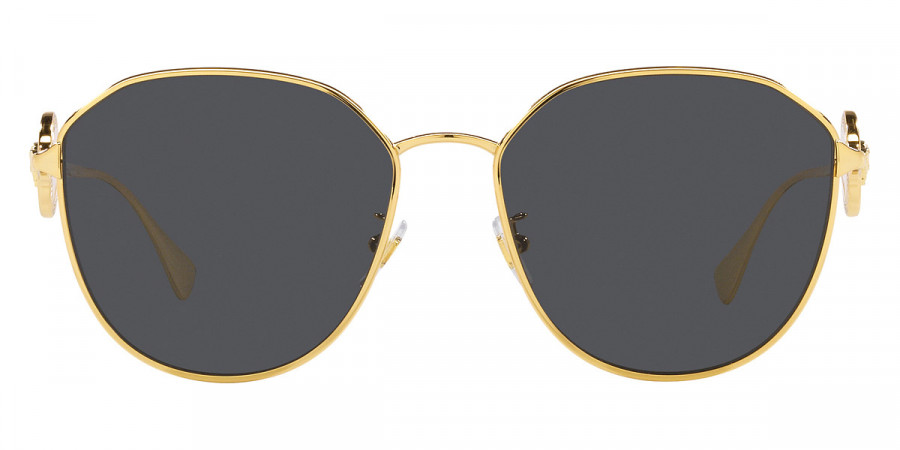 VERSACE 2259D 100287 58 Kadın Güneş Gözlüğü Bu Ürüne Özel 9 Taksit İmkanı Sizinle!