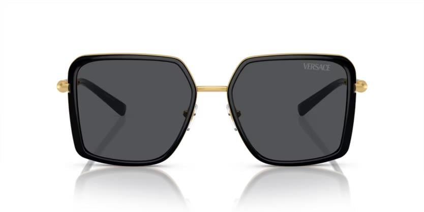 VERSACE 2261 100287 56 Kadın Güneş Gözlüğü Bu Ürüne Özel 9 Taksit İmkanı Sizinle!