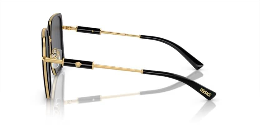 VERSACE 2261 100287 56 Kadın Güneş Gözlüğü Bu Ürüne Özel 9 Taksit İmkanı Sizinle!