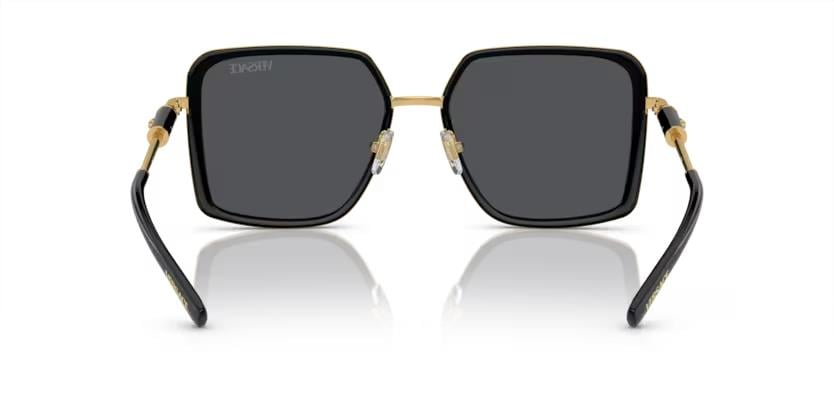 VERSACE 2261 100287 56 Kadın Güneş Gözlüğü Bu Ürüne Özel 9 Taksit İmkanı Sizinle!