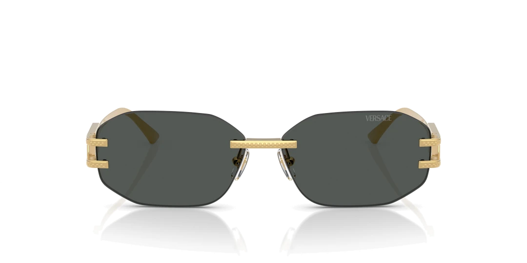 VERSACE 2274 100287 58 Kadın Güneş Gözlüğü Bu Ürüne Özel 9 Taksit İmkanı Sizinle!