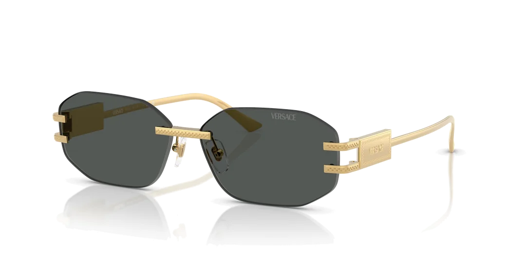 VERSACE 2274 100287 58 Kadın Güneş Gözlüğü Bu Ürüne Özel 9 Taksit İmkanı Sizinle!